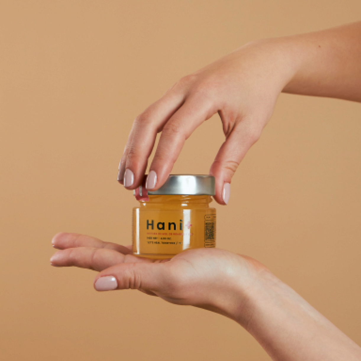 cuidado de la piel con miel hani+