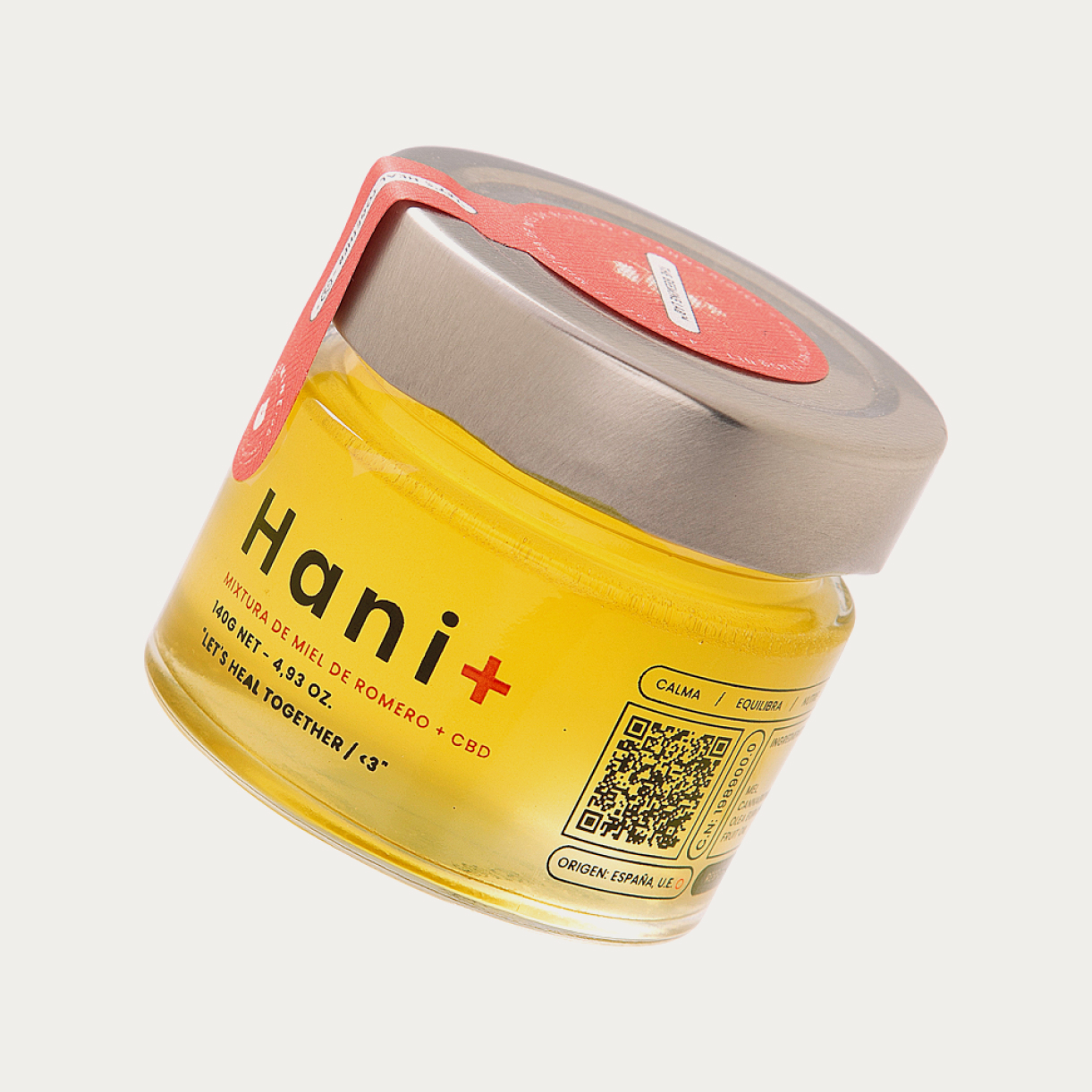 miel cbd para la piel hani+