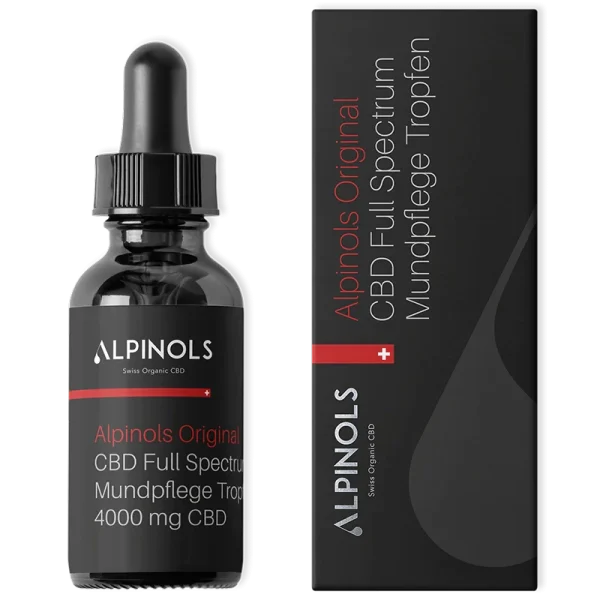 cbd 40% full spectrum