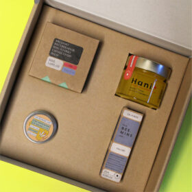 pack de belleza CBD