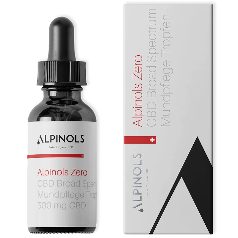 Alpinols 5% amplio espectro cbd.barcelona aciete cbd sin thc