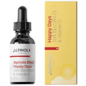 cbd con vitamina D