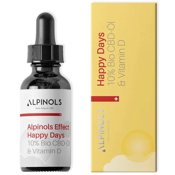 cbd con vitamina D